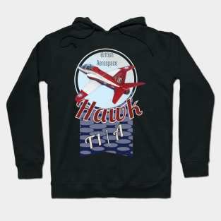 British Aerospace Hawk T1/A Hoodie